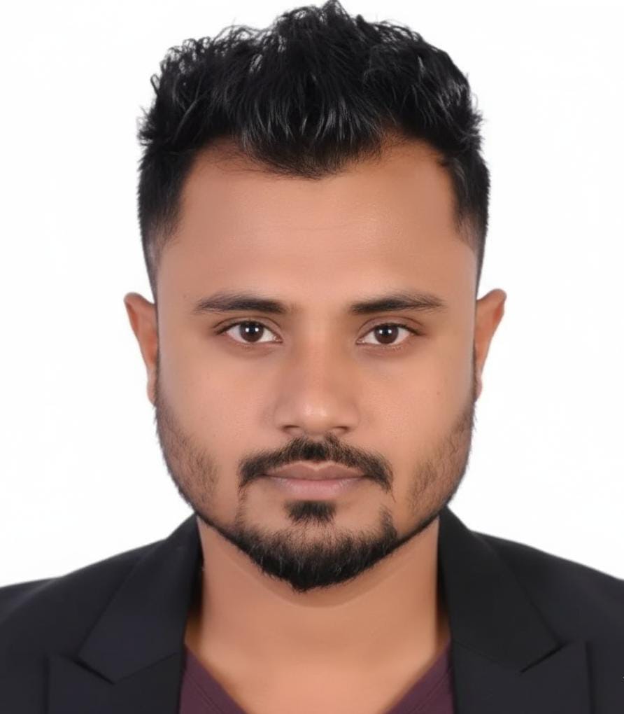MD Ahsanul Kabir